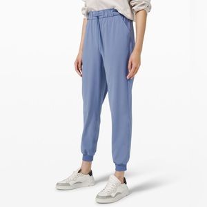 LULULEMON STRETCH HIGH-RISE JOGGER *FULL LENGTH